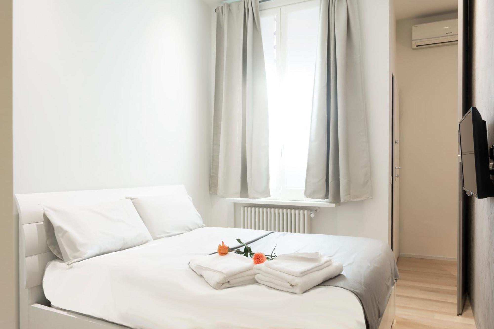 Apartamento Brisa Milán Exterior foto